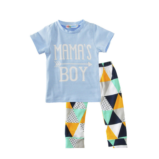 Children's Clothing Boy Suit
