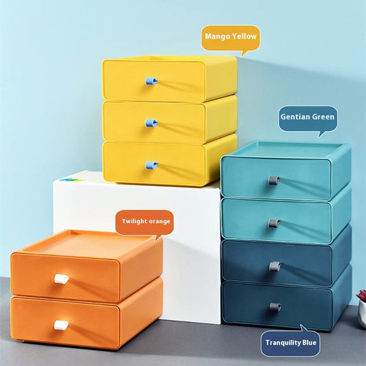 Desktop Storage Box Office Accessorie