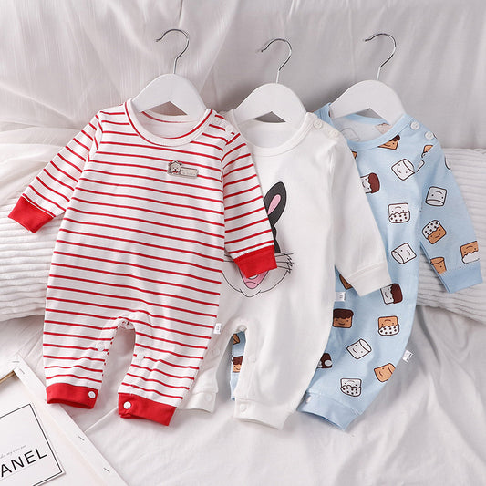 Autumn Clothing Pure Cotton Baby