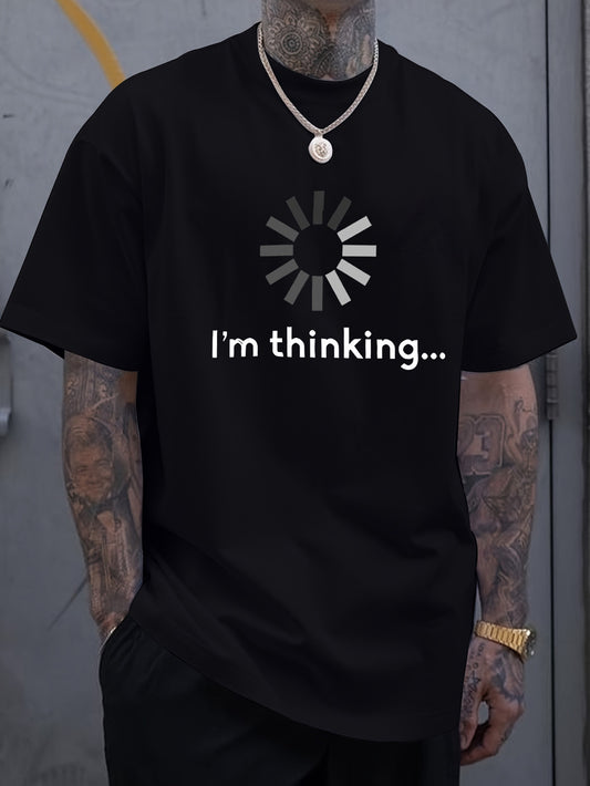 I'm Thinking Of Printing T-shirts,